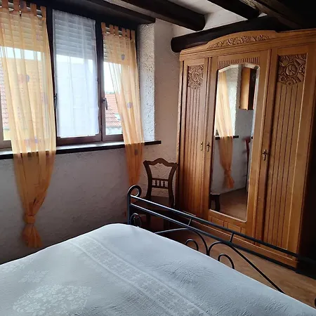 Chambre D'Hote Au Grenier D'Abondance Niderviller Exterior photo