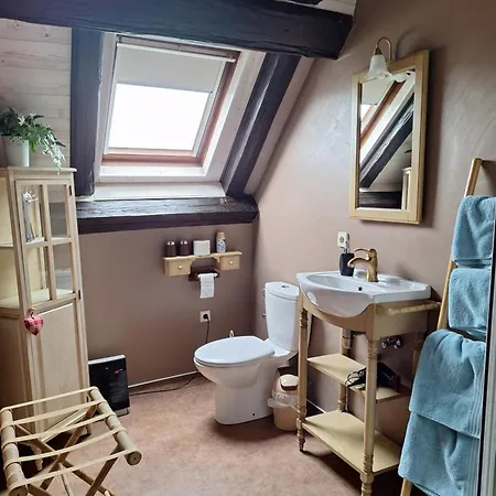 Chambre D'Hote Au Grenier D'Abondance Niderviller Exterior photo