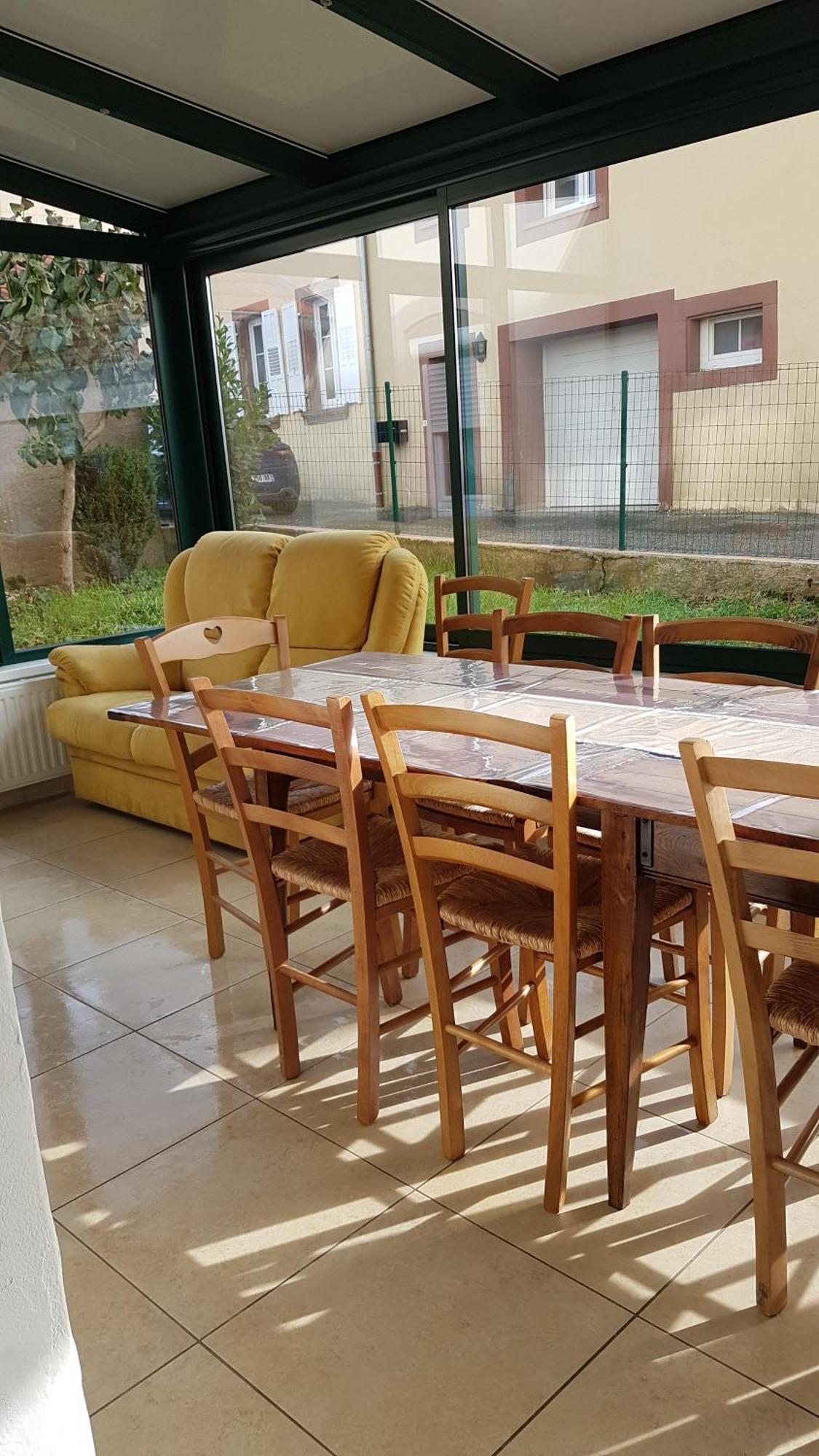 Bed and breakfast D'hote Au Grenier D'abondance Niderviller