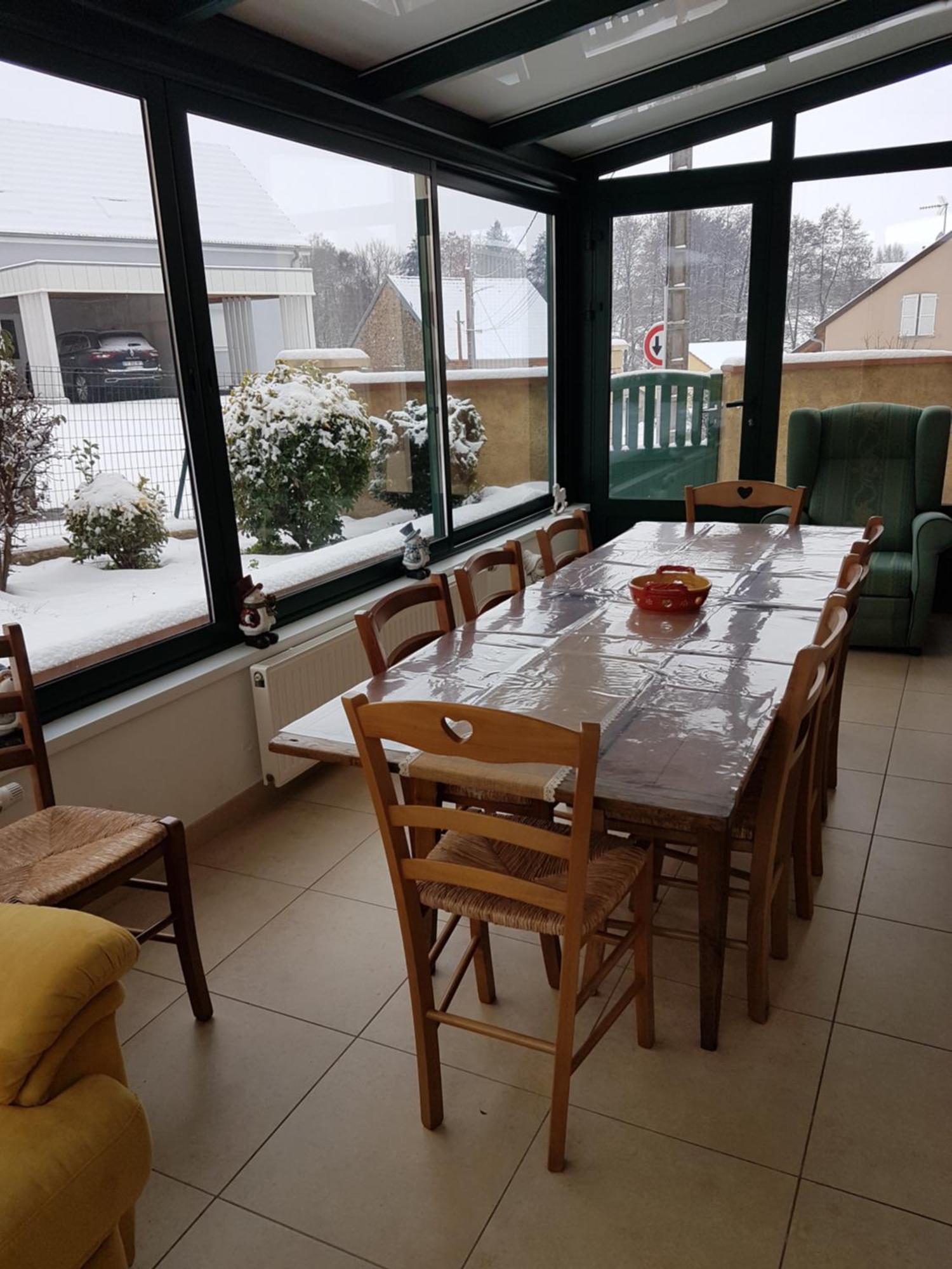 D'hote Au Grenier D'abondance