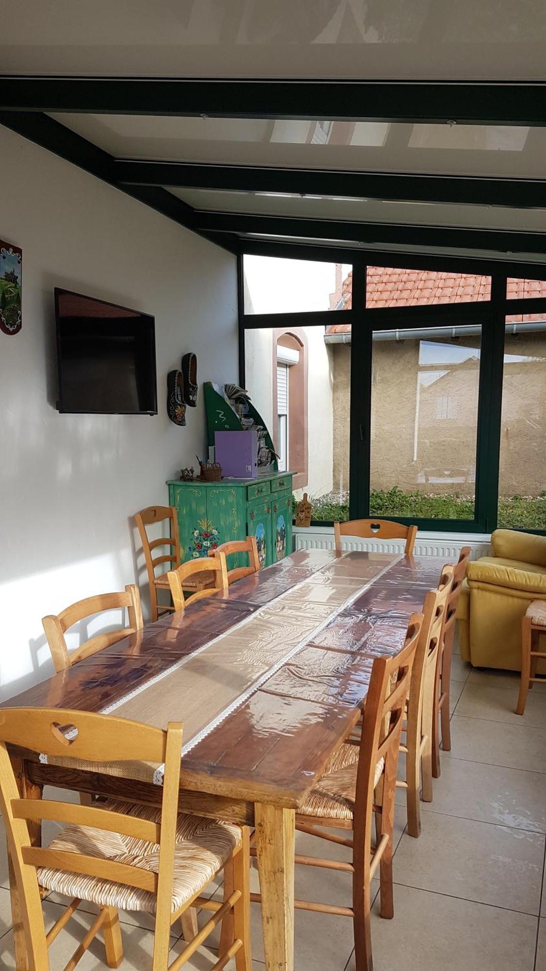 D'hote Au Grenier D'abondance Bed & Breakfast *
