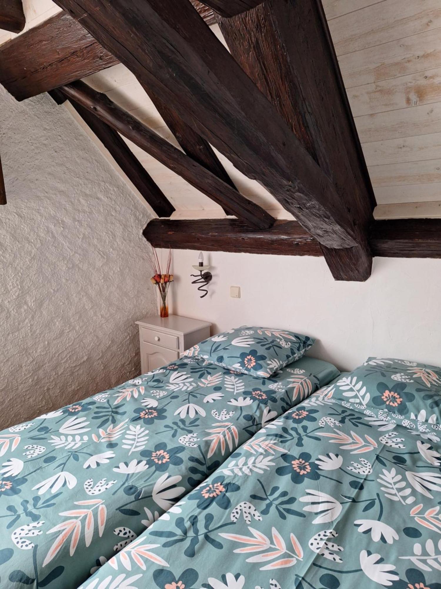 D'hote Au Grenier D'abondance Bed and breakfast Niderviller