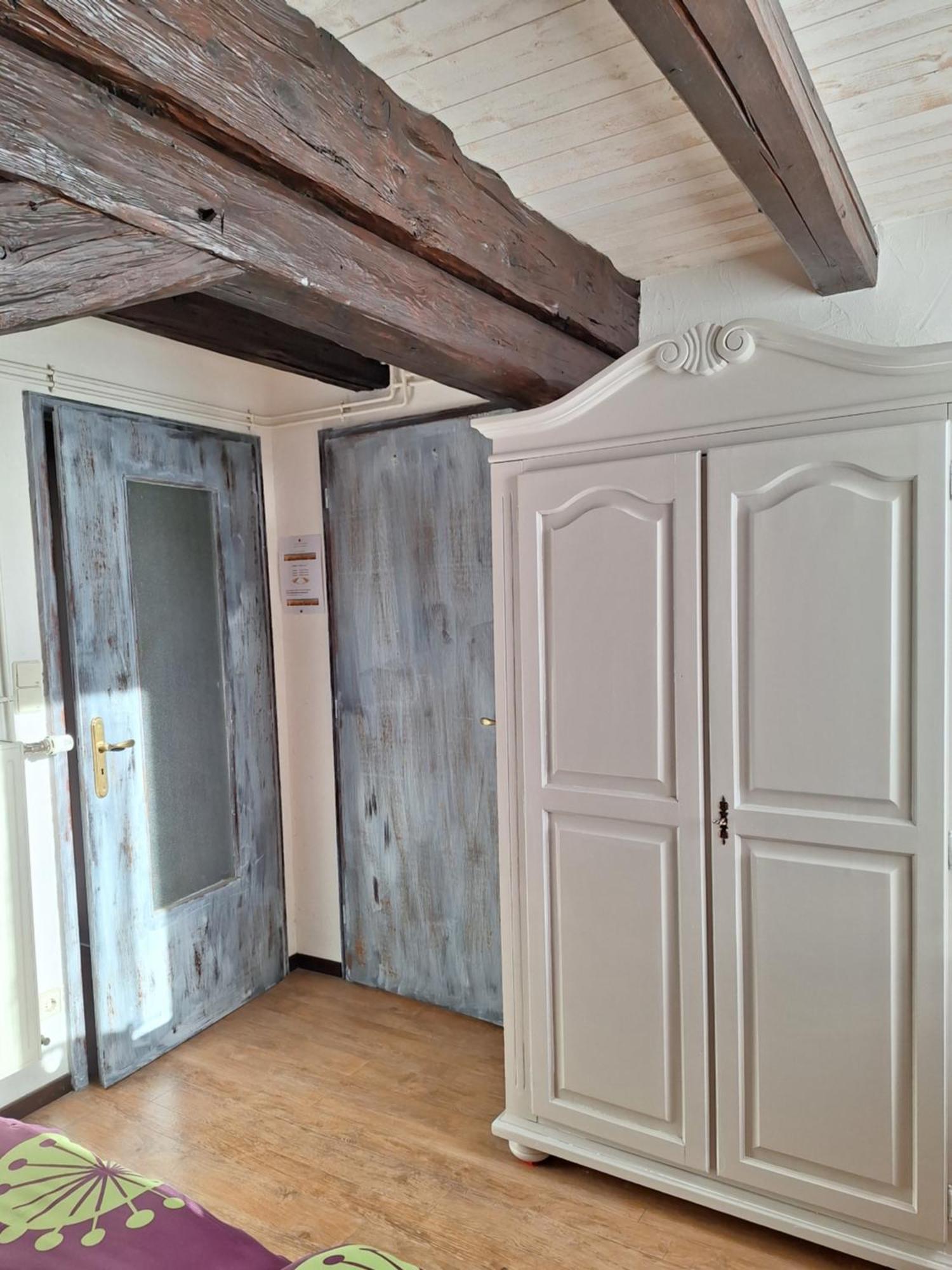 D'hote Au Grenier D'abondance Bed & Breakfast *