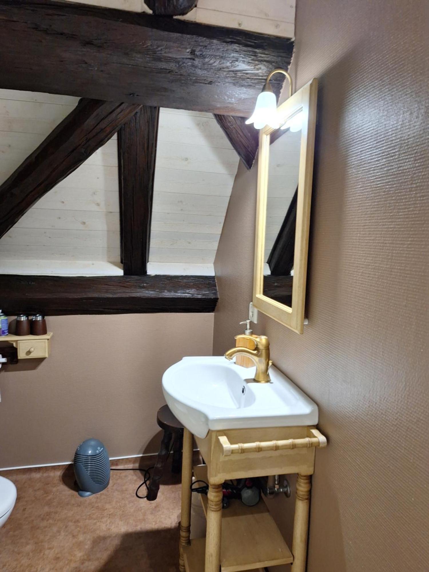 D'hote Au Grenier D'abondance Bed & Breakfast Niderviller