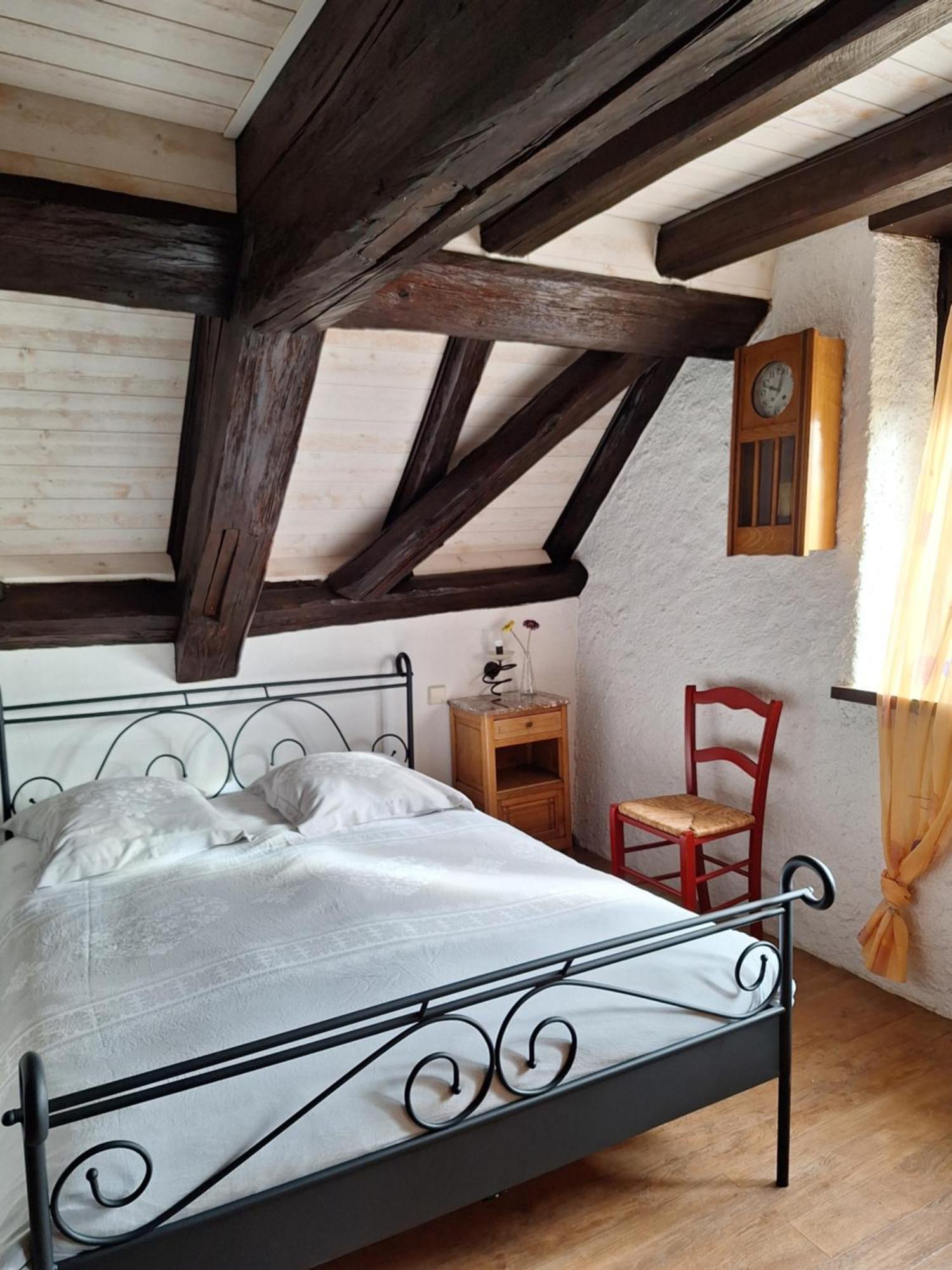 Bed and breakfast D'hote Au Grenier D'abondance Niderviller