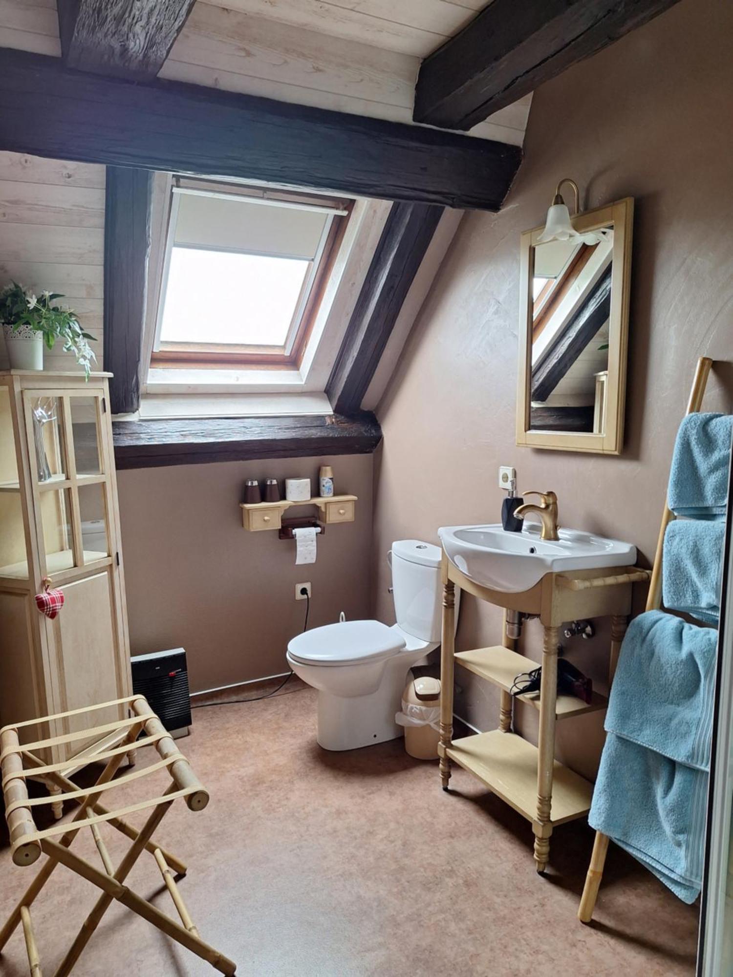 D'hote Au Grenier D'abondance Bed and breakfast *