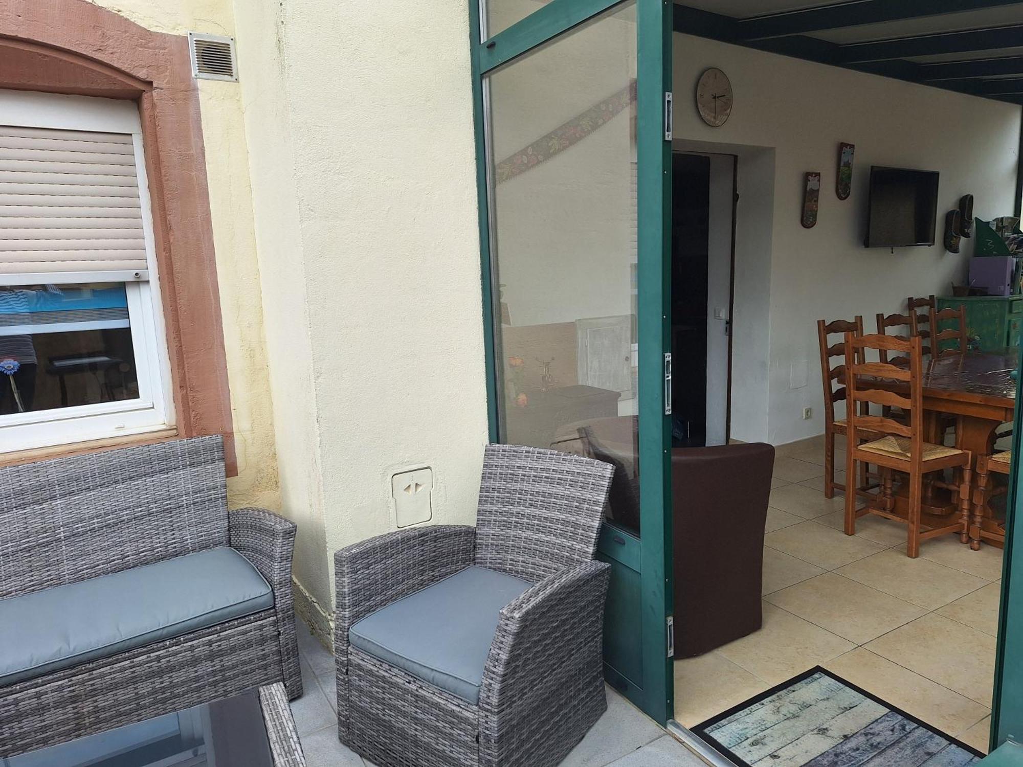 Bed & Breakfast D'hote Au Grenier D'abondance *