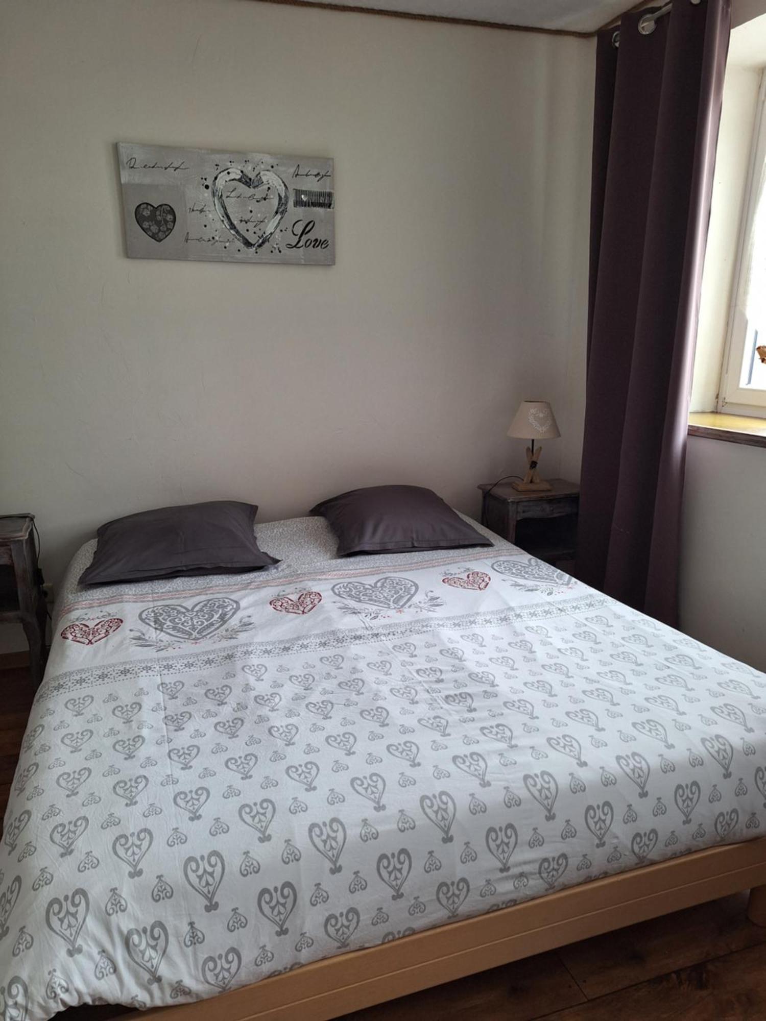 D'hote Au Grenier D'abondance Bed and breakfast