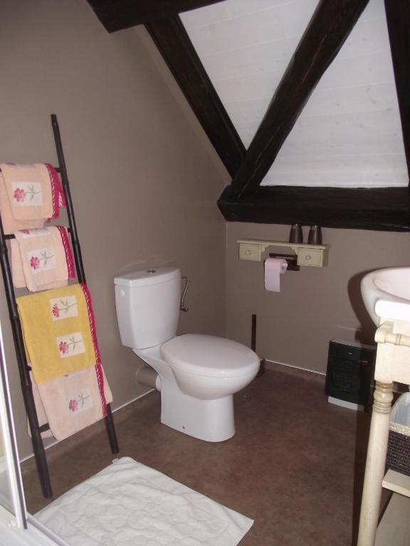D'hote Au Grenier D'abondance Bed & Breakfast Niderviller