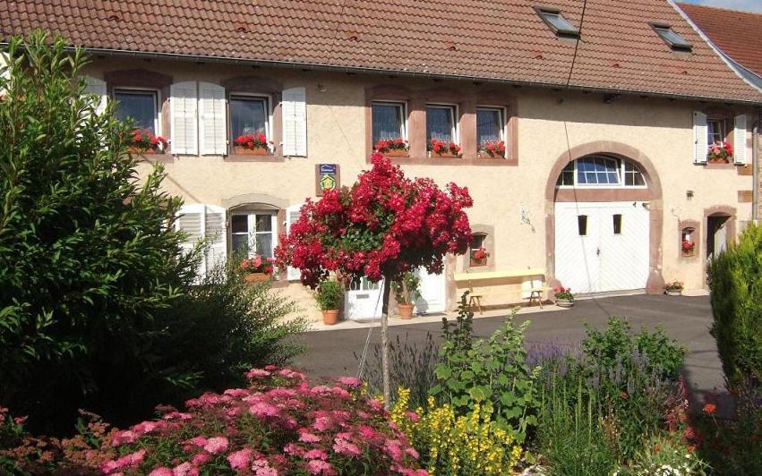 Bed and breakfast D'hote Au Grenier D'abondance