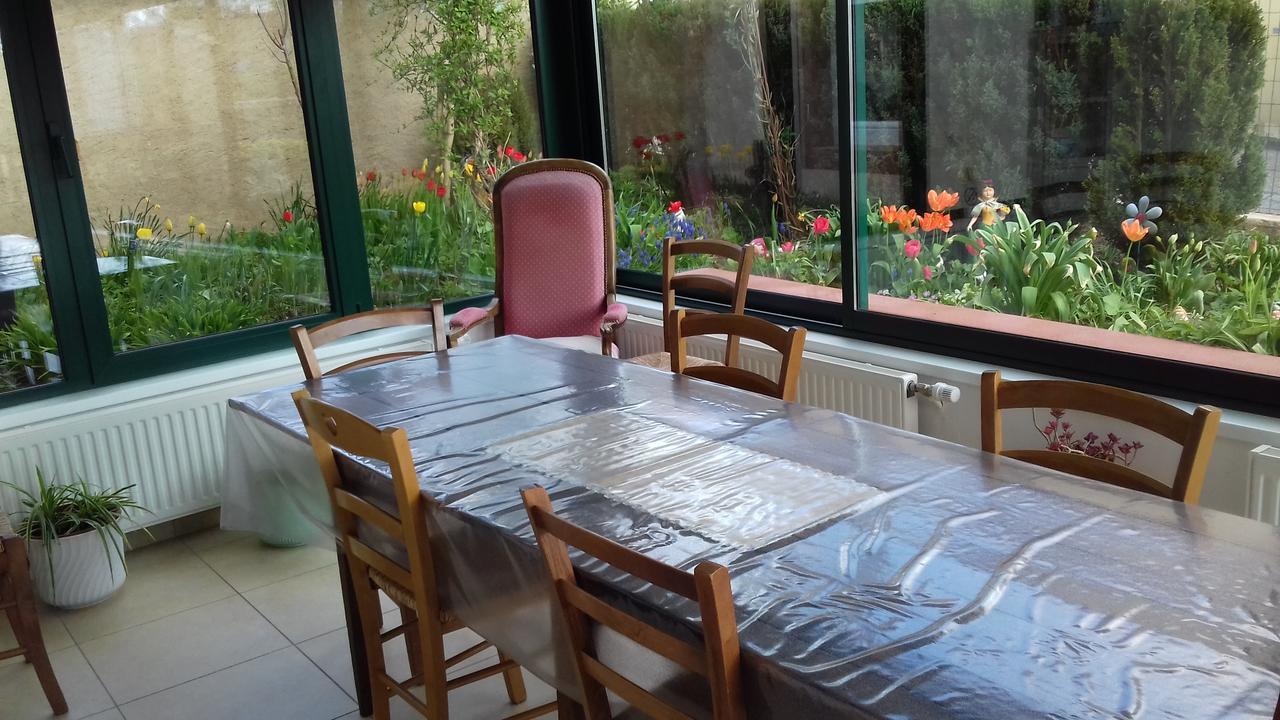 Bed & Breakfast D'hote Au Grenier D'abondance Niderviller