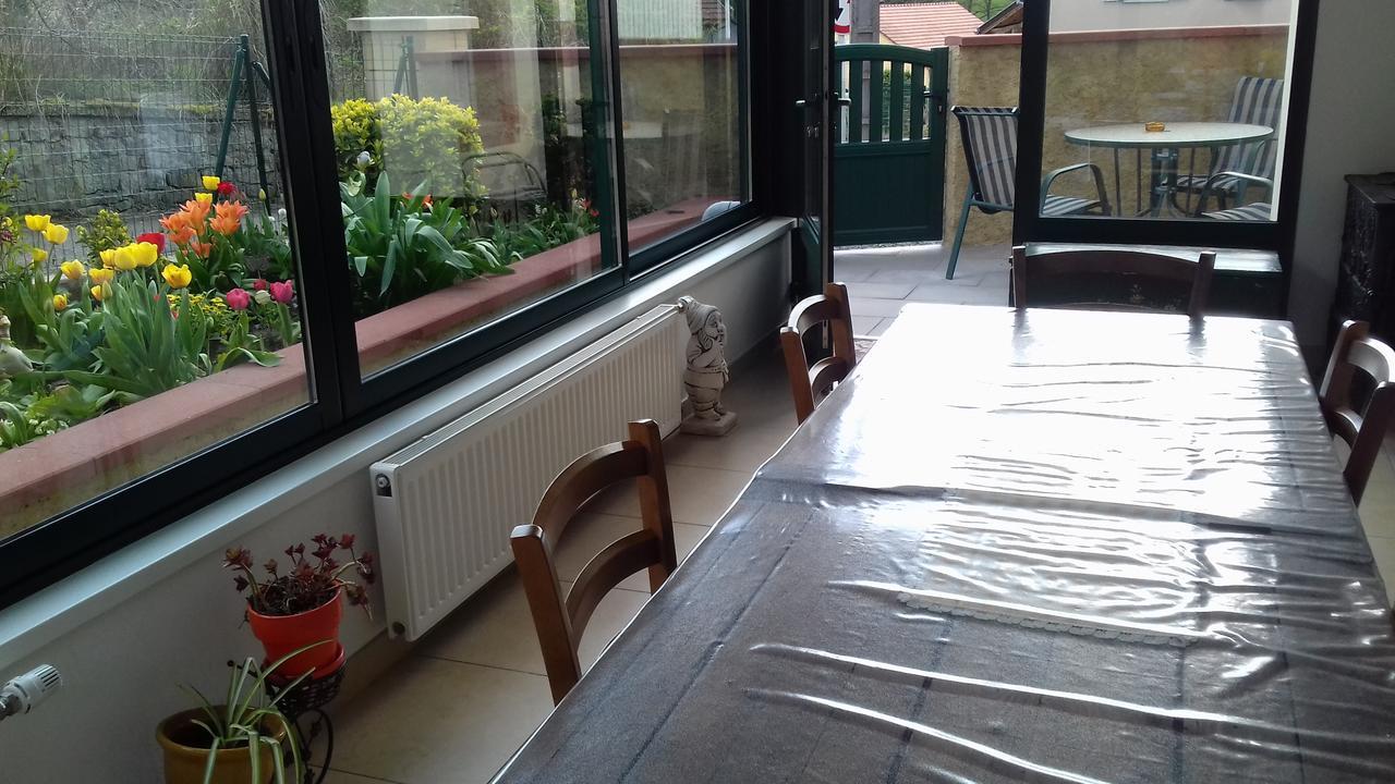 Bed & Breakfast D'hote Au Grenier D'abondance *
