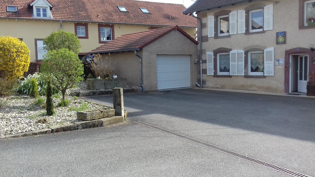 D'hote Au Grenier D'abondance *