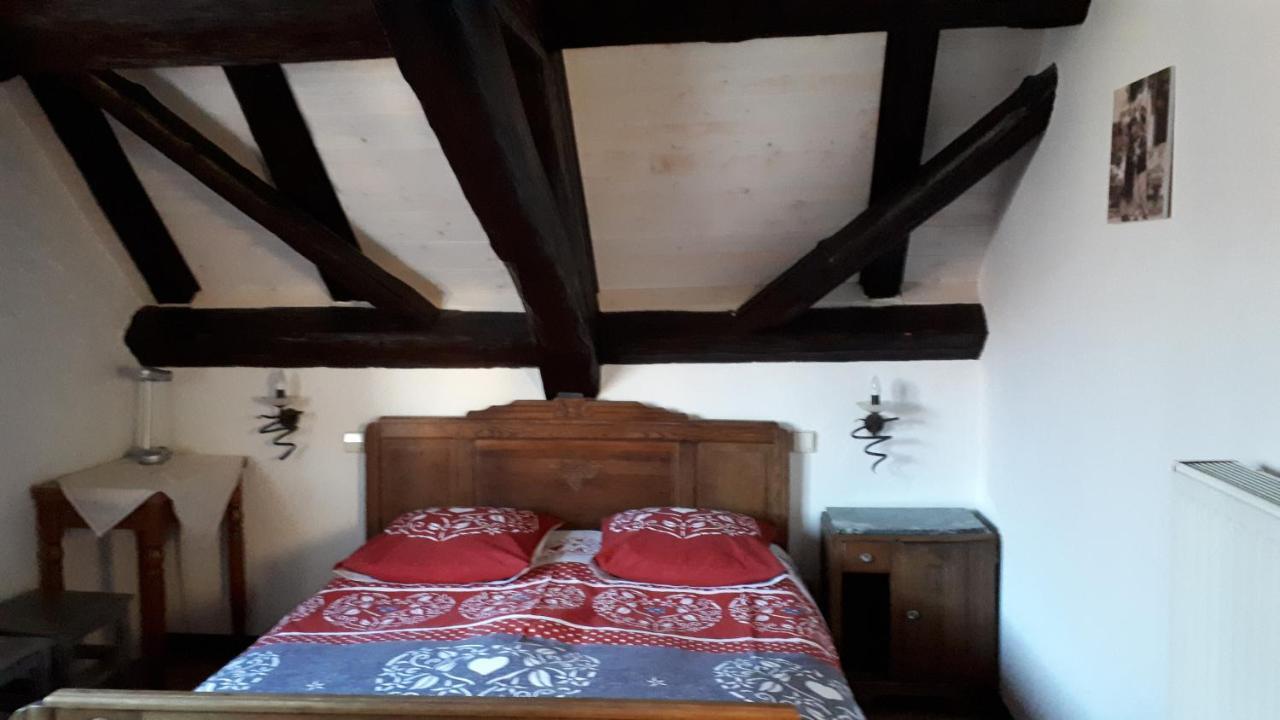 Bed & Breakfast D'hote Au Grenier D'abondance *