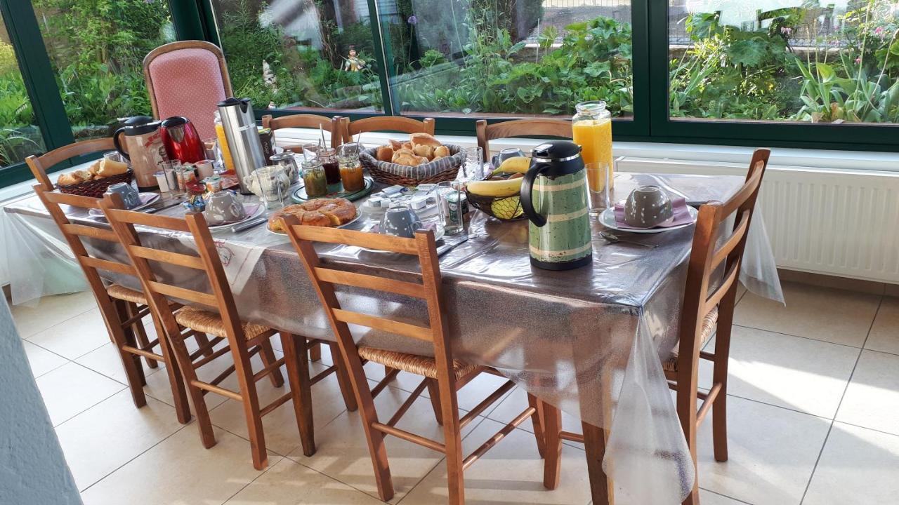 D'hote Au Grenier D'abondance Bed & Breakfast Niderviller
