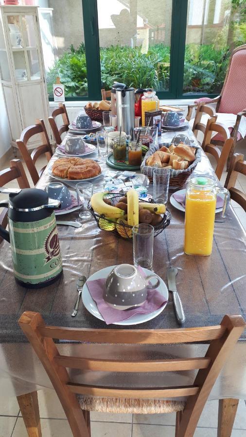 Bed & Breakfast D'hote Au Grenier D'abondance Niderviller